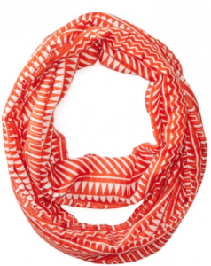 Bold Eternity Scarf Only $13.59!