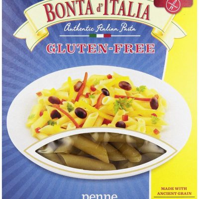 FREE Schar Bonta d’Italia Pasta Sample!