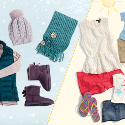 Spring Break Sale – Get 50% Off Kids Clothes!
