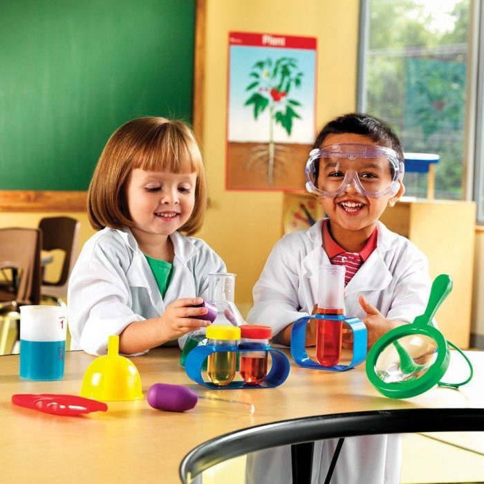 Learning Resources Primary Science Lab Set Only $14.39!