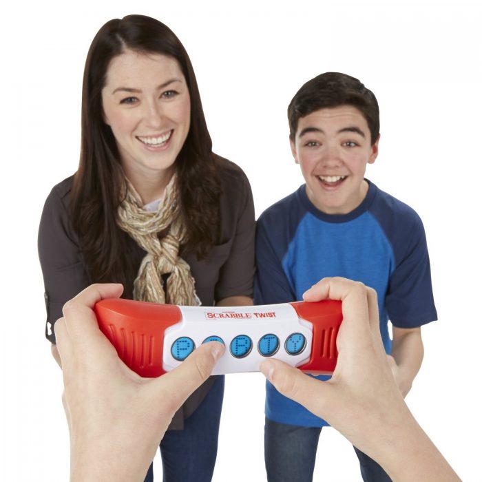 Scrabble Twist Game Only $4.44! (Reg. $22)