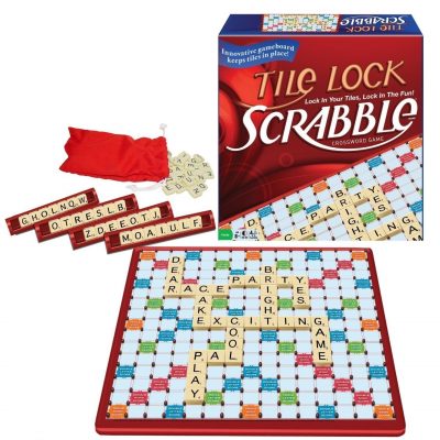 Tile Lock Scrabble Only $7.98!
