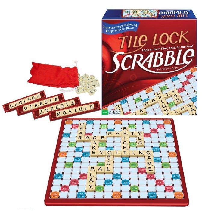 Tile Lock Scrabble Only $7.98!