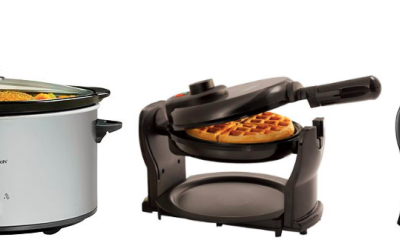 Small Appliances Only $8.99! Down From $39.99!