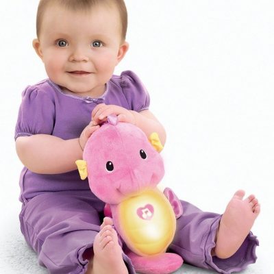 Fisher-Price Soothe And Glow Seahorse Now Just $7.97!  (Reg. $16)