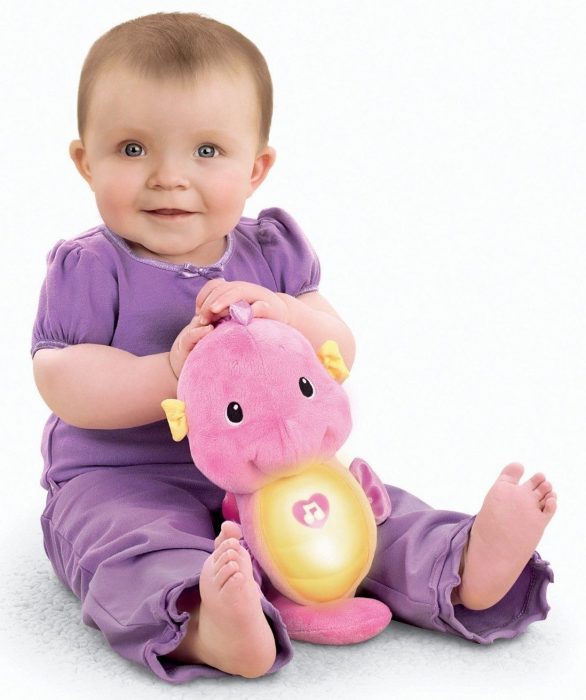 Fisher-Price Soothe And Glow Seahorse Now Just $7.97! (Reg. $16)
