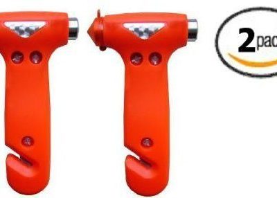 Seatbelt Cutter Window Breaker Escape Tool Just $5.89!