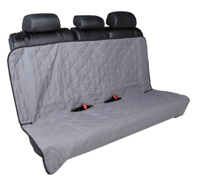 Pets Seat Cover Just $25.99! (Reg. $60!)