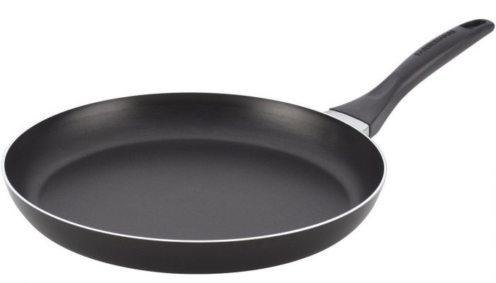 Farberware Nonstick Open Shallow Skillet, 12-Inch Only $12.98! (Reg. $34)