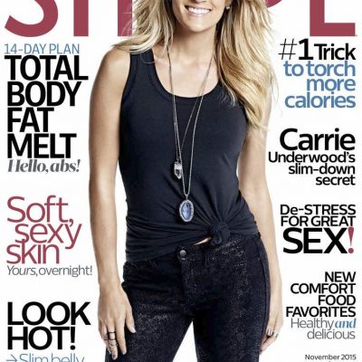 FREE Subscription to Shape Magazine!
