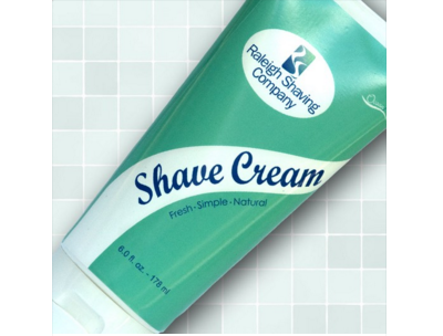 FREE Raleigh Shaving Company Sample!