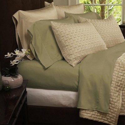 Hotel Organic Bamboo Sheets In Queen Just $22.99 Plus FREE Shipping!
