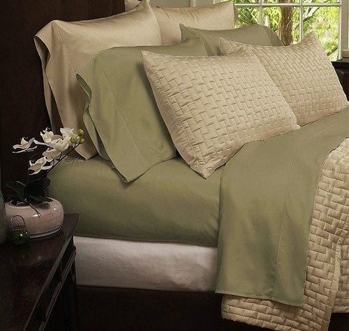 Hotel Organic Bamboo Sheets In Queen Just $22.99 Plus FREE Shipping!