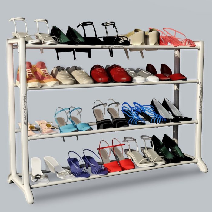 Neatlizer Shoe Rack Just $12.99! (Reg. $53)