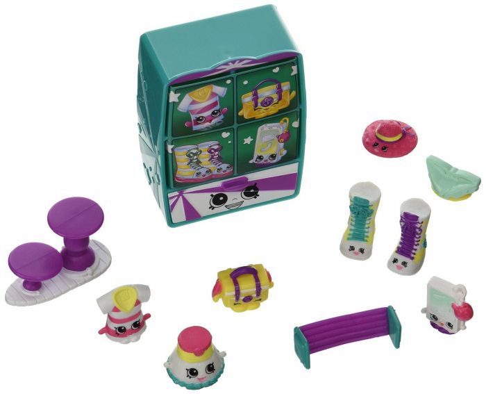Shopkins Season 3 Fashion Spree Pack - Cool N' Casual Just $8.71! (Reg. $15)