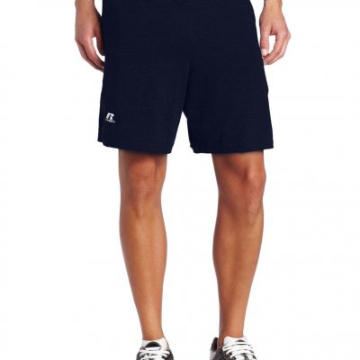 Russell Athletic Men’s Cotton Performance Baseline Short Now Just $8.99!
