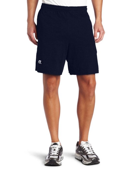 Russell Athletic Men's Cotton Performance Baseline Short Now Only $8.99!