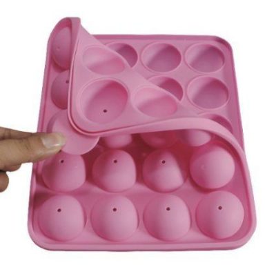 Silicone Cake Pop Mold Only $6.50 + $0.99 Shipping!