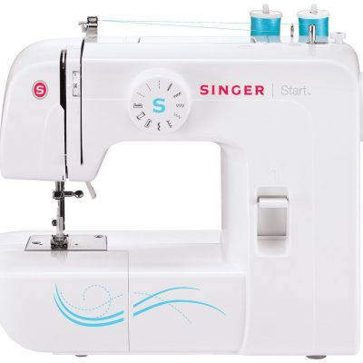 SINGER Start Basic Sewing Machine with ZigZag, Blind Hem &More Was $160 Now Only $59.99!
