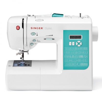 SINGER Stylist 100-Stitch Computerized Sewing Machine Was $300 Now Just $124.99!