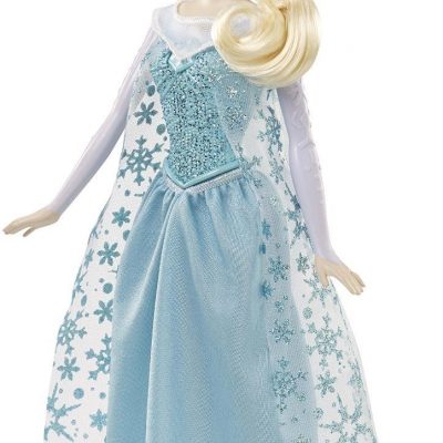Disney Frozen Fever Singing Elsa Doll Just $9.99! (reg. $24.99)