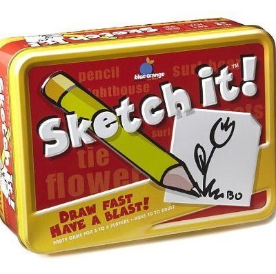 Sketch It! Game Just $7.32! (Reg. $21.99)