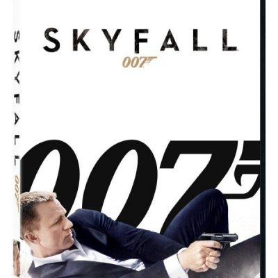 Skyfall on DVD Only $2.99 + FREE Shipping!