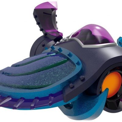 Skylanders SuperChargers: Vehicle Sea Shadow Character Pack Just $8.48!  Down From $15!!