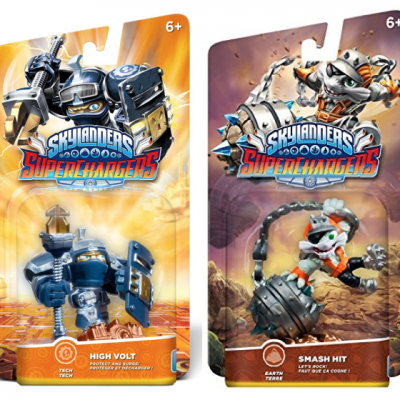 Skylanders Superchargers Character Packs Starting At Just $5.85! (Reg. $12.99)