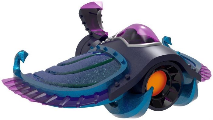 Skylanders SuperChargers: Vehicle Sea Shadow Character Pack Just $8.48! Down From $15!!