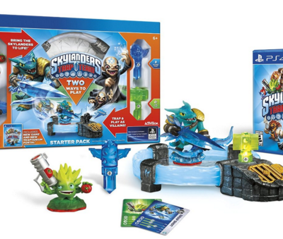 Skylanders Trap Team Starter Pack – PlayStation 4 Just $13.50 Down From $55!