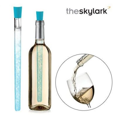 Skylark Wine Chilling Stick With Sealer Only $8.99!  Ships FREE!