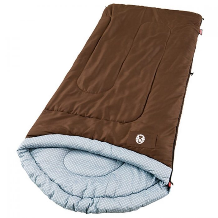 Coleman Willow Creek Sleeping Bag Only $19.19!
