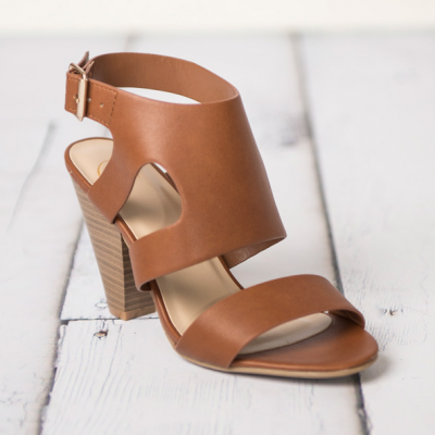 Slingback Heel Just $19.95, Ships FREE!