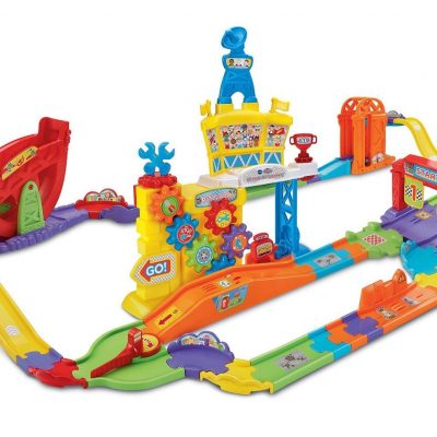VTech Go! Go! Smart Wheels Ultimate RC Speedway Was $61 Now Just $31.90!