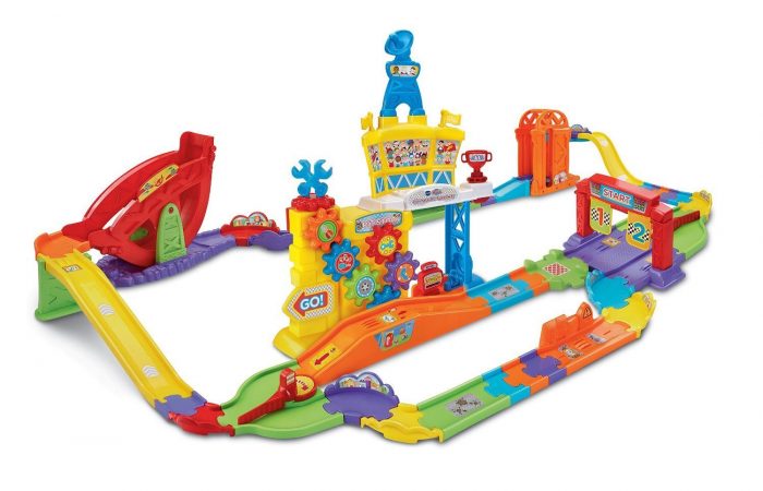 VTech Go! Go! Smart Wheels Ultimate RC Speedway Was $61 Now Just $31.90!