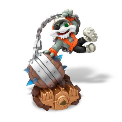 PRICE DROP!  Skylanders SuperChargers: Drivers Smash Hit Character Pack Just $4.73! (reg. $13)