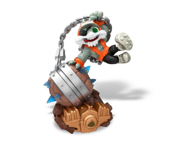Skylanders SuperChargers: Drivers Smash Hit Character Pack Just $4.73! (reg. $13)