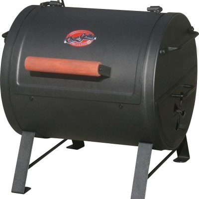 Char-Griller Table Top Charcoal Grill and Side Fire Box Only $52 (Reg. $100)