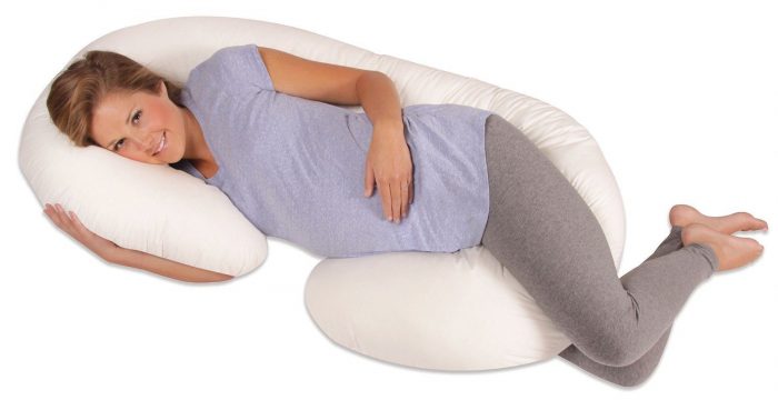 Snoogle Total Body Pillow Just $44.99 Plus FREE Shipping!