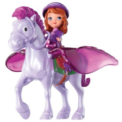 Disney Sofia The First and Minimus 61% OFF, Just $6.62!