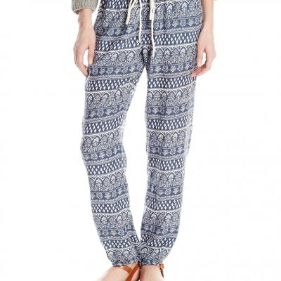 Roxy Juniors Sweet Sea Soft Pant Just $7.98!