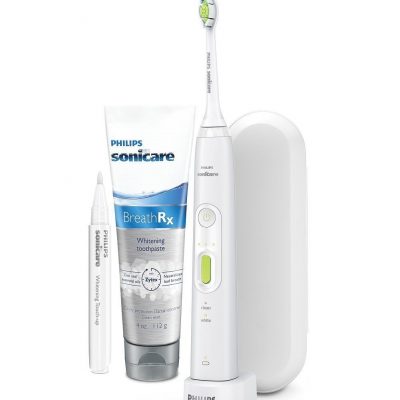 Philips Sonicare HealthyWhite Plus Sonic Electric Toothbrush Just $89.95!