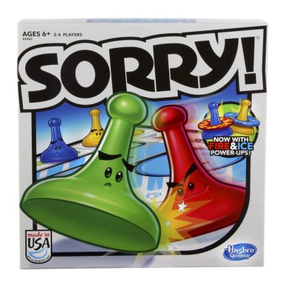 Sorry! Game Just $6.63! (reg. $12.99)