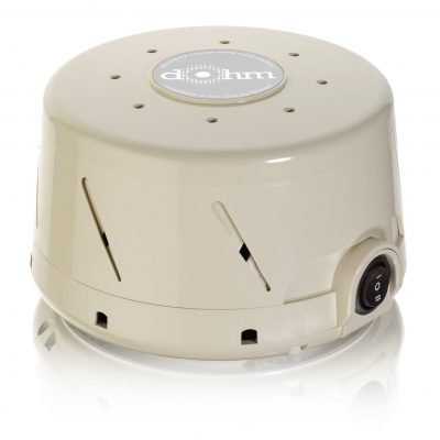 Natural White Noise Sound Machine Only $44.99!