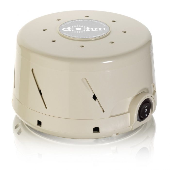 Marpac Natural White Noise Sound Machine Only $44.99!