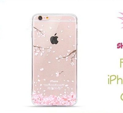 Floral iPhone 6s Case Only $1.36! Ships FREE!