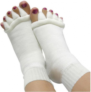 S&S Comfy Toes - Spacer Socks Only $3.48 Plus FREE Shipping!
