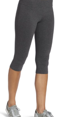 Spalding Women’s Capri Leggings Only $17.99!