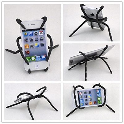 Multi-Function Flexible Spider Stand Only $3.25 Plus FREE Shipping!